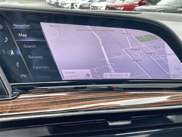 used 2023 Cadillac Escalade car, priced at $74,775