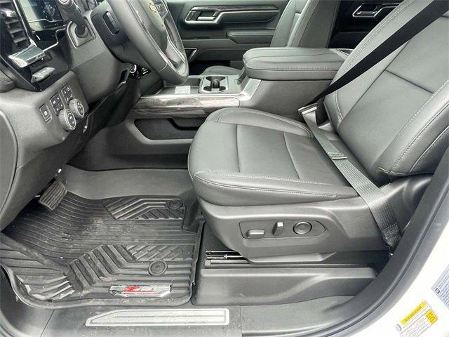 new 2025 Chevrolet Silverado 2500 car, priced at $75,463