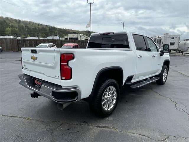 new 2025 Chevrolet Silverado 2500 car, priced at $78,736
