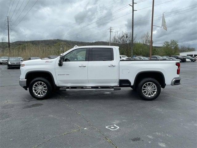 new 2025 Chevrolet Silverado 2500 car, priced at $75,463