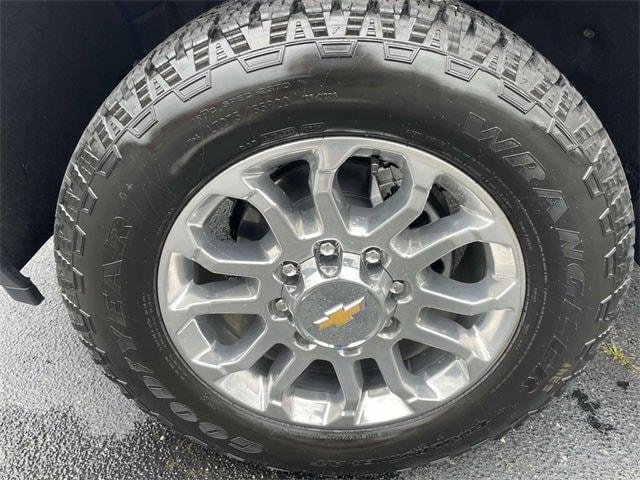 new 2025 Chevrolet Silverado 2500 car, priced at $75,463