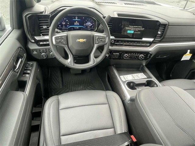 new 2025 Chevrolet Silverado 2500 car, priced at $75,463