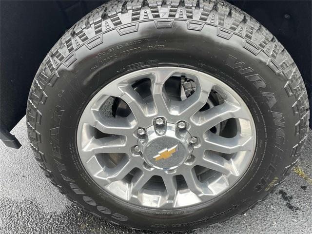 new 2025 Chevrolet Silverado 2500 car, priced at $78,736