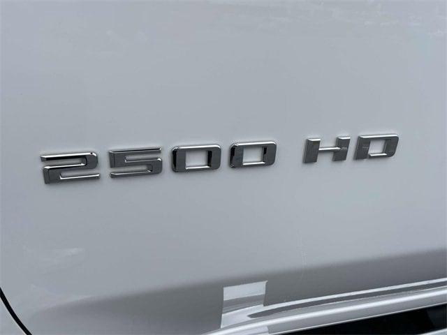 new 2025 Chevrolet Silverado 2500 car, priced at $75,463