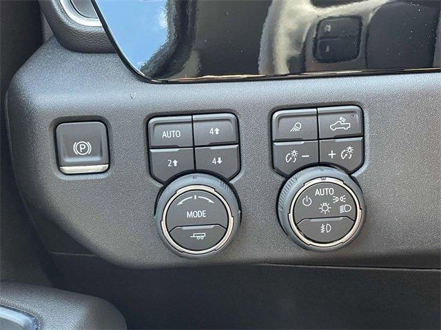 new 2025 Chevrolet Silverado 2500 car, priced at $74,039