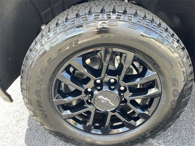 new 2025 Chevrolet Silverado 2500 car, priced at $74,039