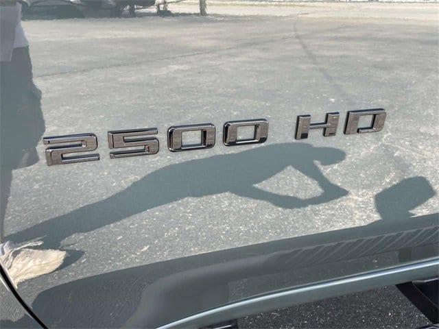 new 2025 Chevrolet Silverado 2500 car, priced at $74,039