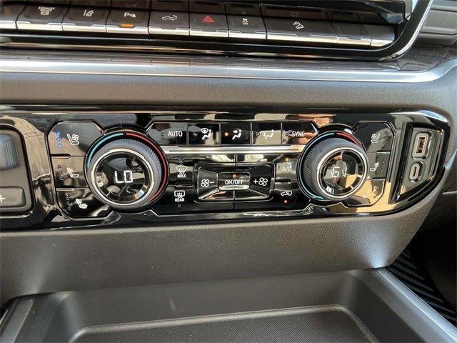 new 2025 Chevrolet Silverado 2500 car, priced at $74,039