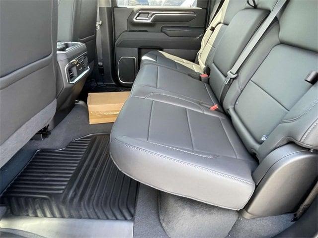 new 2025 Chevrolet Silverado 2500 car, priced at $74,039