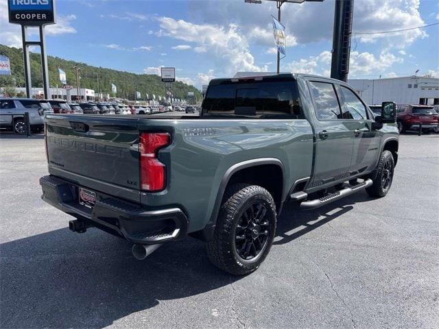 new 2025 Chevrolet Silverado 2500 car, priced at $74,039