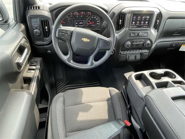 new 2025 Chevrolet Silverado 1500 car, priced at $37,482