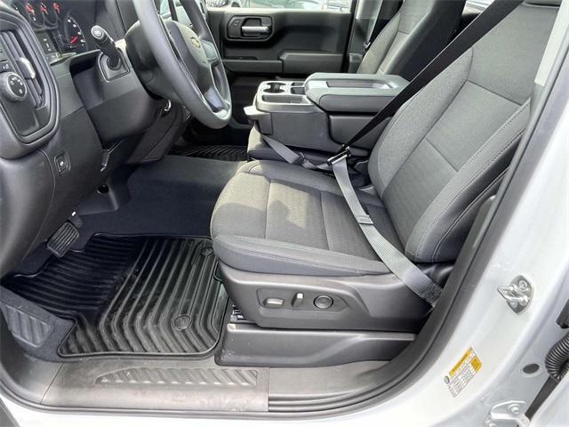 new 2025 Chevrolet Silverado 1500 car, priced at $37,482