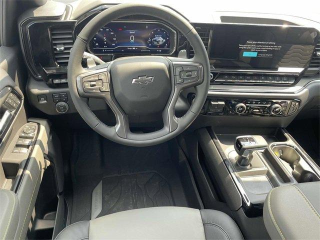 new 2025 Chevrolet Silverado 1500 car, priced at $63,814