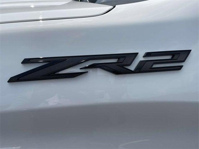 new 2025 Chevrolet Silverado 1500 car, priced at $63,814
