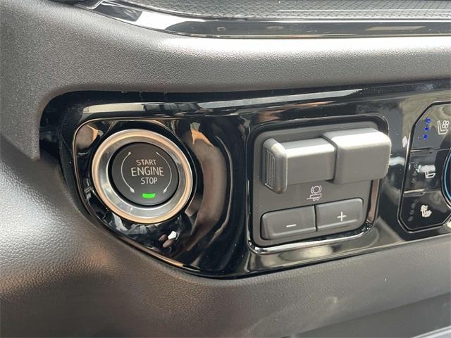 new 2025 Chevrolet Silverado 1500 car, priced at $65,314