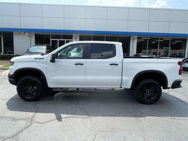 new 2025 Chevrolet Silverado 1500 car, priced at $63,814