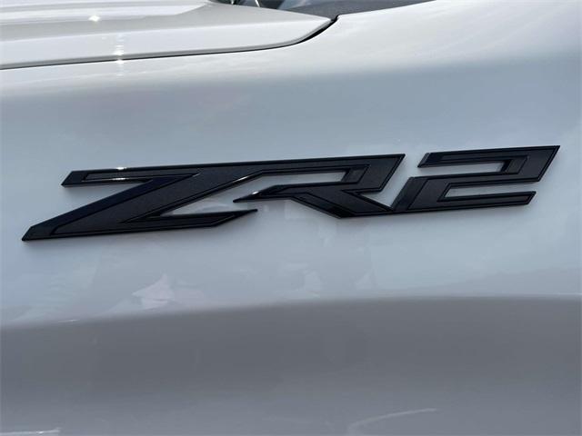 new 2025 Chevrolet Silverado 1500 car, priced at $65,314