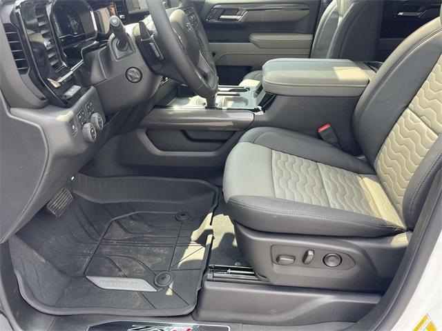 new 2025 Chevrolet Silverado 1500 car, priced at $65,314