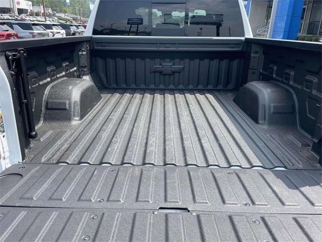 new 2025 Chevrolet Silverado 1500 car, priced at $63,814