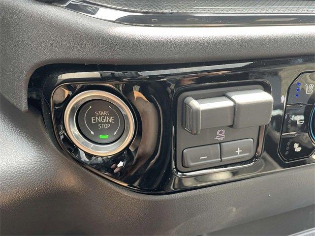 new 2025 Chevrolet Silverado 1500 car, priced at $63,814