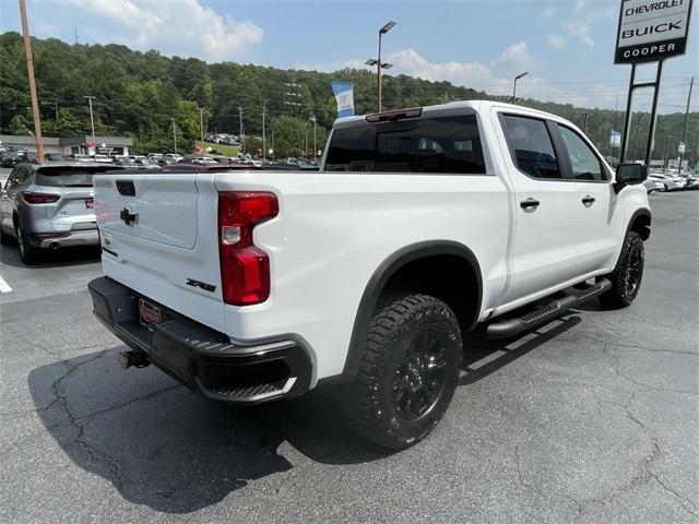 new 2025 Chevrolet Silverado 1500 car, priced at $65,314