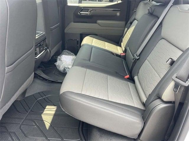 new 2025 Chevrolet Silverado 1500 car, priced at $63,814