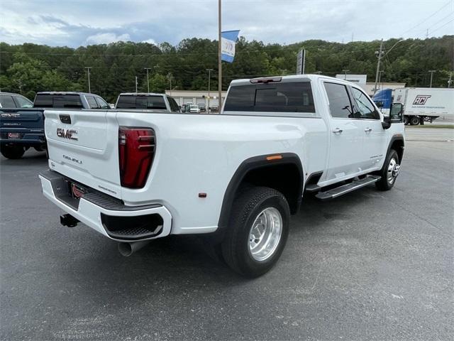 new 2025 GMC Sierra 3500 car, priced at $85,292
