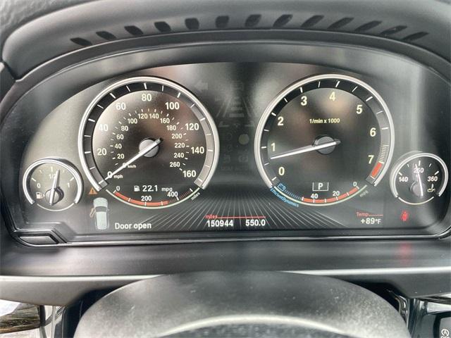 used 2017 BMW X5 car, priced at $13,845