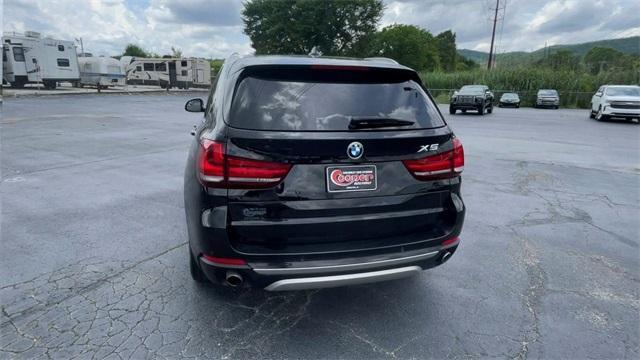 used 2017 BMW X5 car, priced at $13,845