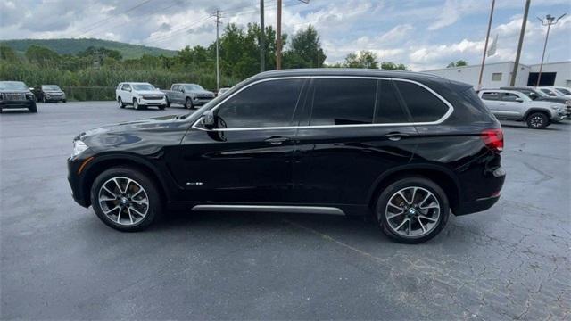 used 2017 BMW X5 car, priced at $13,845