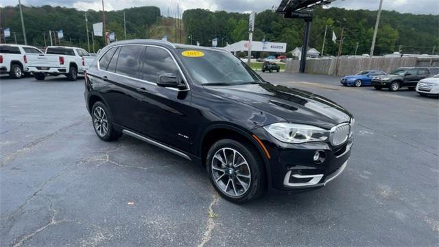 used 2017 BMW X5 car, priced at $13,845