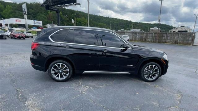 used 2017 BMW X5 car, priced at $13,845