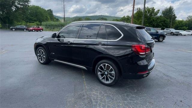 used 2017 BMW X5 car, priced at $13,845
