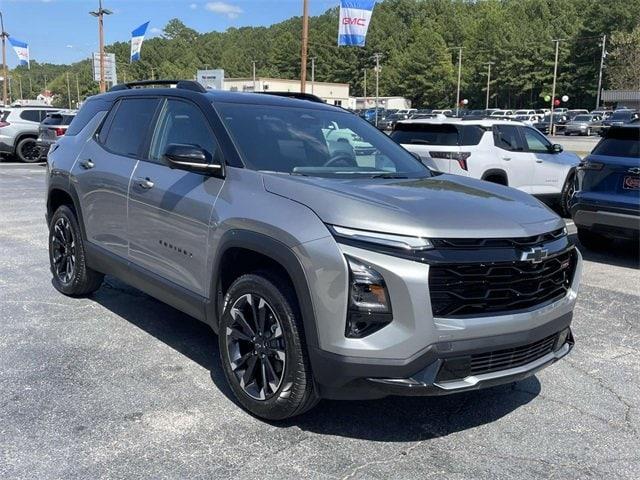 new 2026 Chevrolet Equinox car, priced at $34,095
