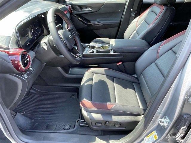 new 2026 Chevrolet Equinox car, priced at $34,095
