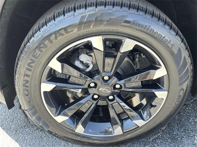 new 2026 Chevrolet Equinox car, priced at $34,095