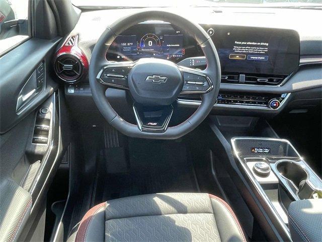 new 2026 Chevrolet Equinox car, priced at $34,095