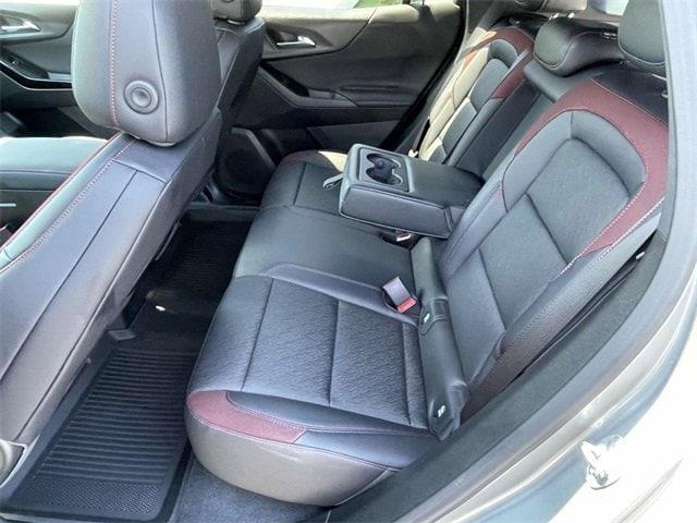new 2026 Chevrolet Equinox car, priced at $34,095