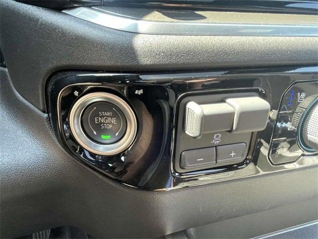 new 2025 Chevrolet Silverado 1500 car, priced at $66,181