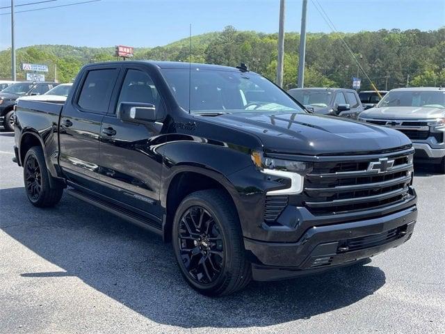 new 2025 Chevrolet Silverado 1500 car, priced at $66,181