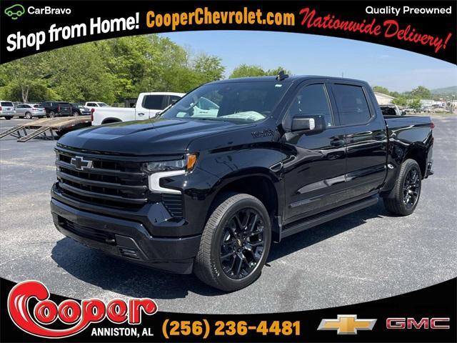 new 2025 Chevrolet Silverado 1500 car, priced at $66,181