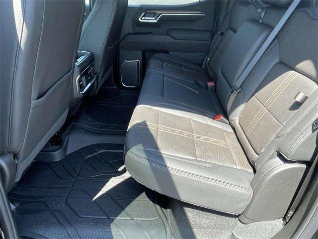 new 2025 Chevrolet Silverado 1500 car, priced at $66,181