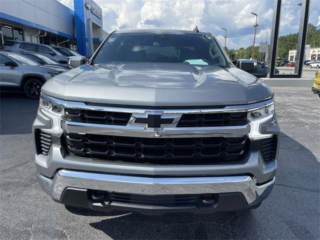 used 2024 Chevrolet Silverado 1500 car, priced at $45,000