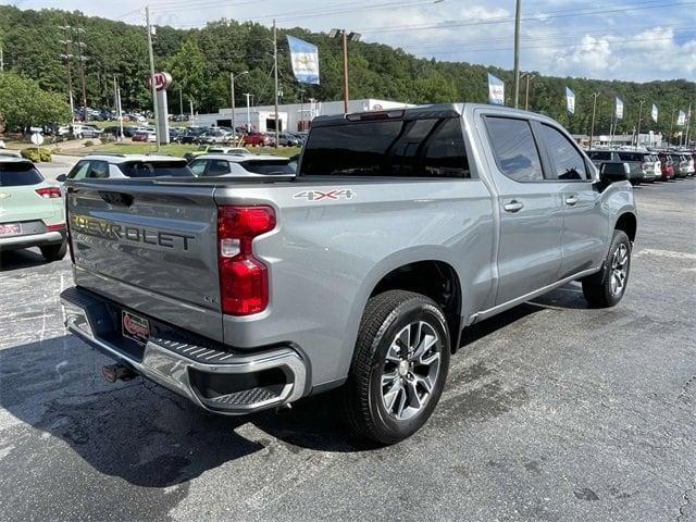 used 2024 Chevrolet Silverado 1500 car, priced at $45,000
