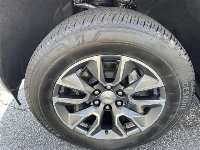 used 2024 Chevrolet Silverado 1500 car, priced at $45,000