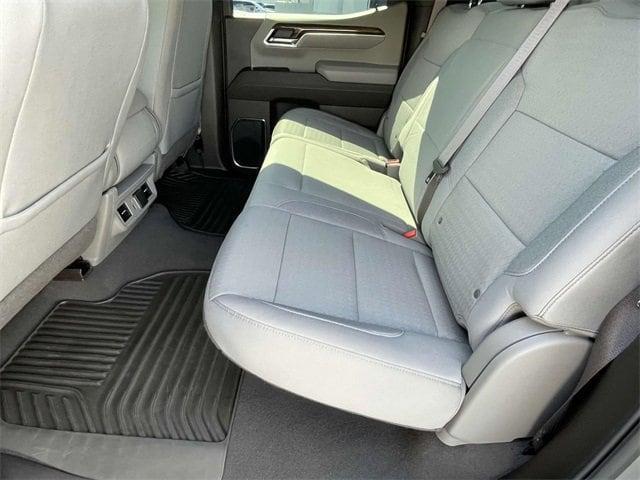 used 2024 Chevrolet Silverado 1500 car, priced at $45,000