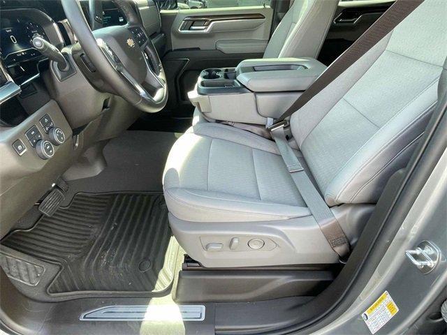 used 2024 Chevrolet Silverado 1500 car, priced at $45,000