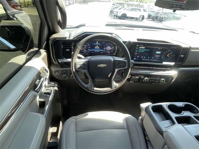 used 2024 Chevrolet Silverado 1500 car, priced at $45,000