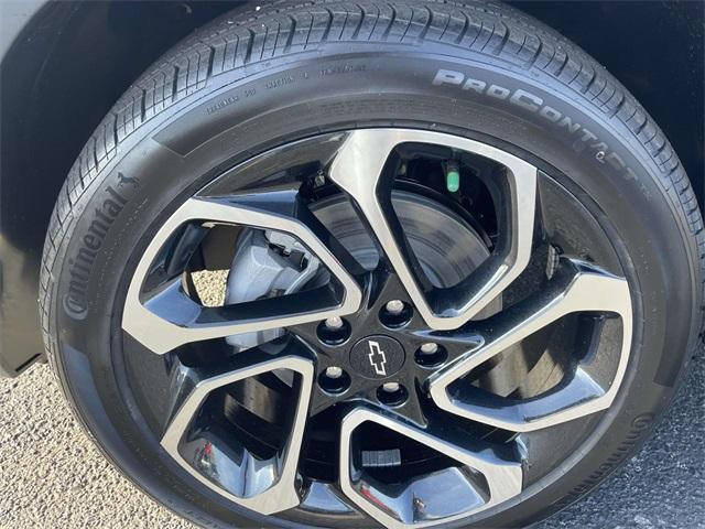 new 2025 Chevrolet Trax car, priced at $26,125