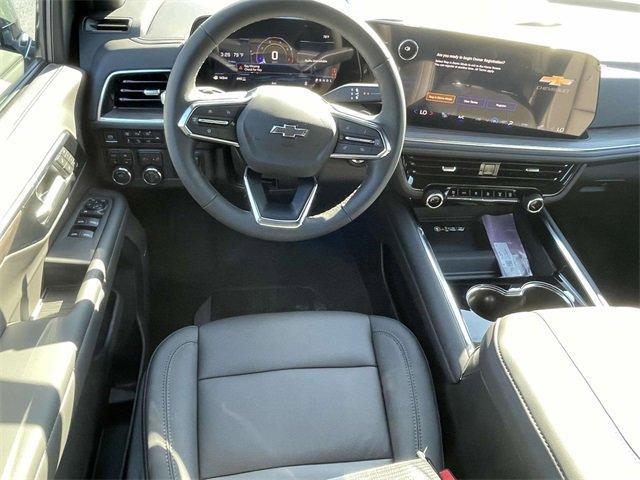 new 2026 Chevrolet Suburban car, priced at $75,940